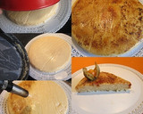 Foto del paso 11 de la receta: Tarta de crema catalana para el día del padre