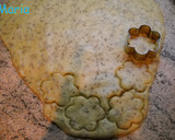 Foto del paso 2 de la receta: Galletas flor con semillas de anís