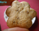 Foto del paso 3 de la receta: Galletas flor con semillas de anís