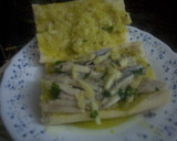 Foto del paso 2 de la receta: Bocata de boquerones anchoados en aceite de oliva