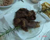 Foto del paso 1 de la receta: Carne frita con harina