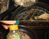 Foto del paso 3 de la receta: Ensalada tibia de arroz con pollo asado