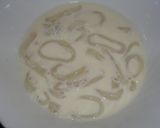 Foto del paso 1 de la receta: Calamares a la romana super esponjosos