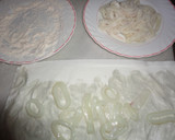 Foto del paso 2 de la receta: Calamares a la romana super esponjosos