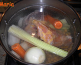 Foto del paso 1 de la receta: Cocido light
