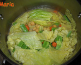 Foto del paso 5 de la receta: Cocido light