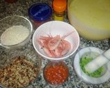 Foto del paso 2 de la receta: Arroz a banda con arroz salvaje