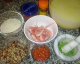 Foto del paso 2 de la receta: Arroz a banda con arroz salvaje