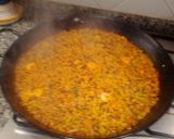 Foto del paso 6 de la receta: Arroz a banda con arroz salvaje