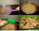 Foto del paso 3 de la receta: Macarrones con setas, chorizo y jamón