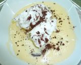 Foto del paso 2 de la receta: Isla de natilla de chocolate y merengue