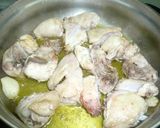 Foto del paso 2 de la receta: Pollo con champiñón y almendras
