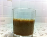 Foto del paso 1 de la receta: Café desayuno