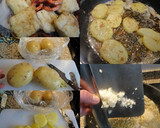 Foto del paso 1 de la receta: Suquet de bacalao con gambas o langostinos