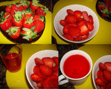 Foto del paso 1 de la receta: Milhojas de fresones