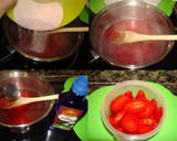 Foto del paso 3 de la receta: Milhojas de fresones
