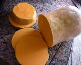 Foto del paso 1 de la receta: Rodajas de zapallo calabaza al horno