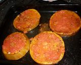 Foto del paso 3 de la receta: Rodajas de zapallo calabaza al horno