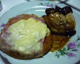 Foto del paso 5 de la receta: Rodajas de zapallo calabaza al horno