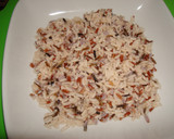 Foto del paso 1 de la receta: Ensalada primavera de arroces