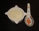 Foto del paso 4 de la receta: Salsa de queso a la pimienta verde