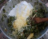 A picture of step 4 of Easy Swiss Chard Croquettes.
