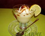 Foto del paso 3 de la receta: Delicias de pera y sorbete de limón