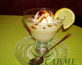Foto del paso 3 de la receta: Delicias de pera y sorbete de limón