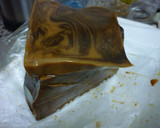Foto del paso 2 de la receta: Pasta frola de dulce de leche con chocolate