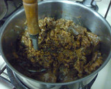 Foto del paso 3 de la receta: Pasta frola de dulce de leche con chocolate