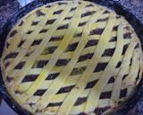 Foto del paso 4 de la receta: Pasta frola de dulce de leche con chocolate