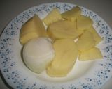Foto del paso 1 de la receta: Patatas a la molinera picantes