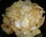 Foto del paso 2 de la receta: Patatas a la molinera picantes