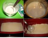 A picture of step 3 of Horchata Pudding.