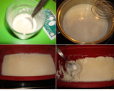 Foto del paso 3 de la receta: Cuajada con horchata