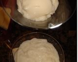 A picture of step 4 of Horchata Pudding.