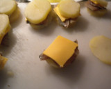 Foto del paso 1 de la receta: Delicias de sardinas emparedadas