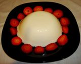 Foto del paso 6 de la receta: Pastel de queso batido y horchata