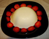 Foto del paso 6 de la receta: Pastel de queso batido y horchata