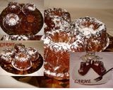Foto del paso 7 de la receta: Mini kougelhopf con Nutella