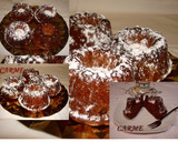 Foto del paso 7 de la receta: Mini kougelhopf con Nutella
