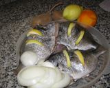Foto del paso 1 de la receta: Sargo al horno