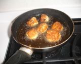 Foto del paso 5 de la receta: Croquetas de bechamel con jamón serrano