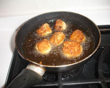 Foto del paso 5 de la receta: Croquetas de bechamel con jamón serrano