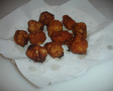 Foto del paso 6 de la receta: Croquetas de bechamel con jamón serrano
