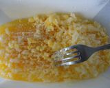 Foto del paso 4 de la receta: Fresas con granizado de naranja casero