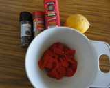 Foto del paso 1 de la receta: Muhammara