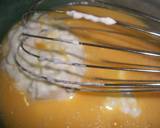 Foto del paso 1 de la receta Bizcocho de nata y yogur superesponjoso