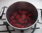 Foto del paso 3 de la receta: Fresas al vino tinto