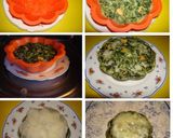 Foto del paso 5 de la receta: Flan de acelgas y manzana